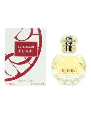 Elie Saab Elixir Eau De Parfum 50ml