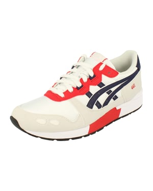 Asics Gel-lyte Gs Witte Sneakers