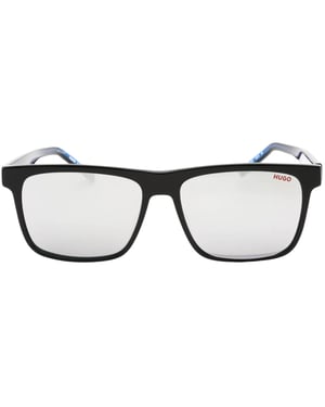 Hugo Boss 1242 0D51 DC Black Sunglasses