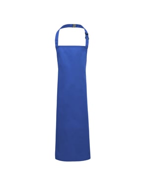 Premier Childrens/Kids Bib Apron (Pack of 2) (Royal)