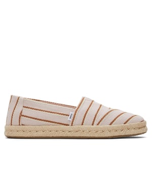 Toms Alpargata Rope 2.0 Damsskor