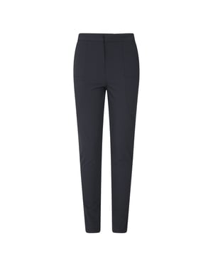 Mountain Warehouse Dames/Dames Kesugi Stretch Slim Wandelbroek (Zwart)