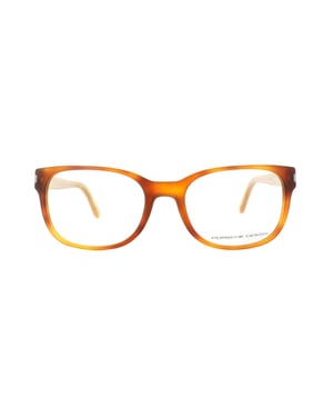 Porsche Design Glasses Frames P8250 D Light Havana