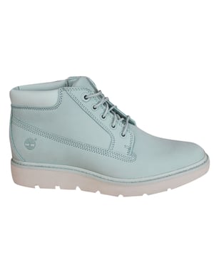 Timberland Kenniston Nellie Lace Up Leather Womens Chukka Boots A1JTF B89E