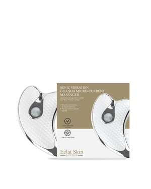 Sonic Vibration GuaSha Micro-current Massager