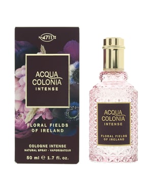 4711 Acqua Colonia Intense Floral Fields Of Ireland Eau De Cologne 50ml