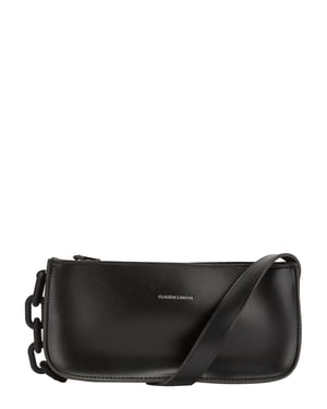 Corrin Chain Strap Zip Shoulder Bag