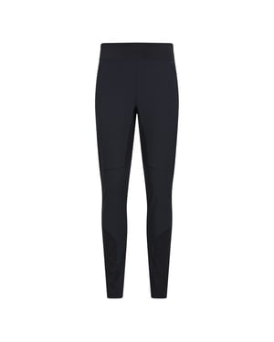 Mountain Warehouse Dames/Dames Etna Waterbestendige Legging (Zwart)