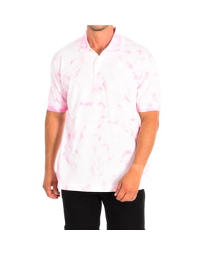 Polo met korte mouwen TMP021-JS206 man