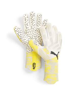 PUMA Unisex FUTURE Ultimate Negative Cut Football Goalkeeper Gloves