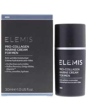 Elemis Men Pro-Collagen Marine For Fine Lines And Wrinkles Cream 30ml