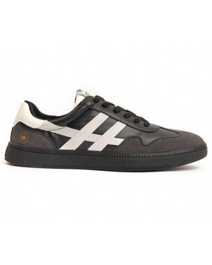 Montevita Sneaker Retro i Svart