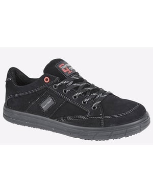 Grafters Matinez Safety Trainers Mens