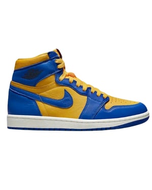 Nike Air Jordan 1 Retro High OG blauwe hoge sneakers