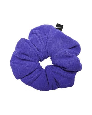 Nike Unisex Adult Hair Ties (Purple)