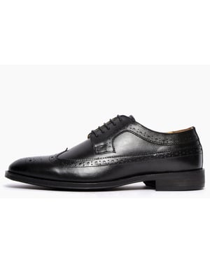 Catesby England George Leather Shoes Mens