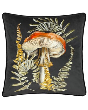 Wylder Kielder Forest Hatfield Printed Cushion Cover