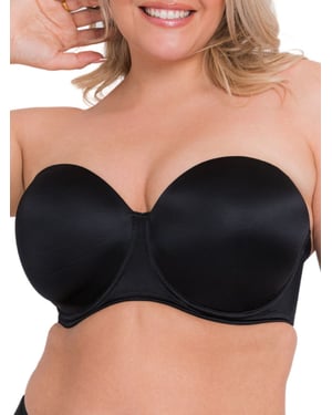 Smoothie Strapless Bra