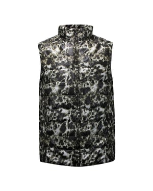 Adidas Porsche Design Camo Gilet för herrar