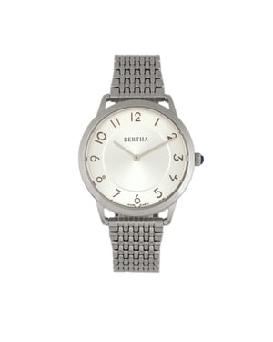 Bertha Abby Zwitsers armbandhorloge