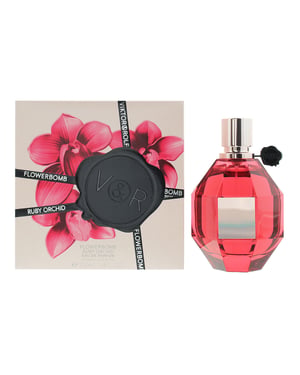 Viktor & Rolf Flowerbomb Ruby Orchid Eau de Parfum 100ml
