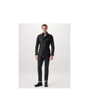 Belstaff Trialmaster Mens Waxed Jacket