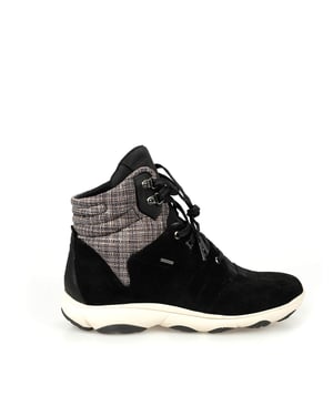 Geox Sneaker Nebula 4x4 Dam Svart