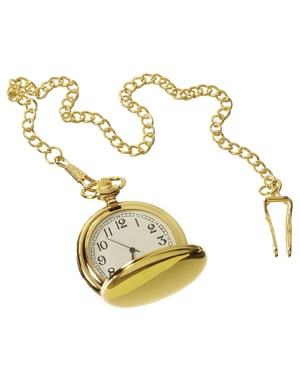 Klassiek zakhorloge uit de jaren 20 Peaky Blinders Vintage Chain Retro