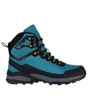 Trespass Unisex Vuxen Orian Logo Vandringskängor (Teal)