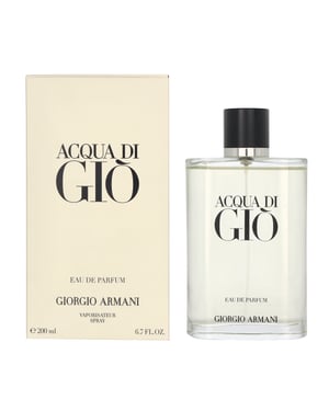 Armani Aqua Di Gio Edp Spray 200 ml