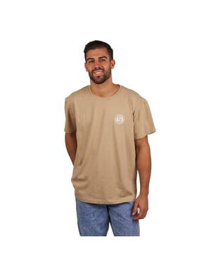 Men's Basic Oversize short sleeve t-shirt SPRBCO-002