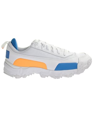 Puma Trailfox Womens White Trainers