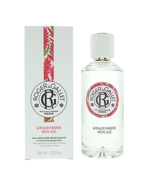 Roger & Gallet Gingembre Rouge Welzijn Geurwater 100ml