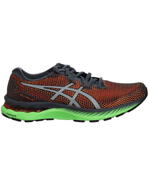 Asics Gel-Nimbus 23 Lite-Show Mens Orange Löpning Träningsskor