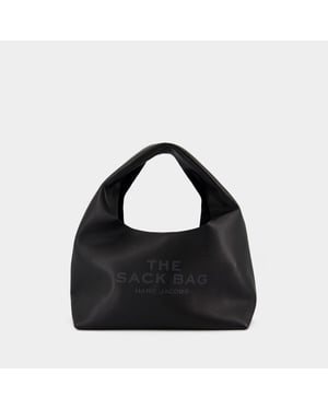 The Sack Bag - Marc Jacobs - Läder - Svart