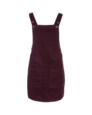 Trespass Vrouwen/dames Twirl Casual Dress (Afb.)