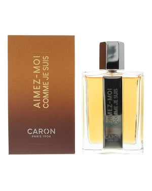 Caron Aimez-Moi Comme Je Suis Eau De Toilette 125ml