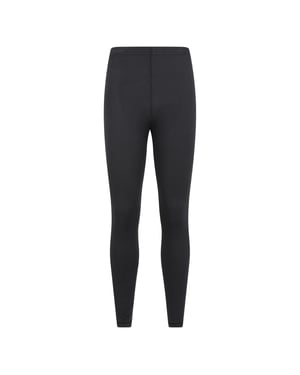Mountain Warehouse Thermo broekje voor heren Keep The Heat (Zwart)