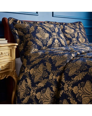 Paoletti Shiraz Traditional Jacquard Chenille Pillow Sham