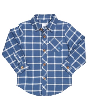 Kite Clothing Classic Plaid Shirt