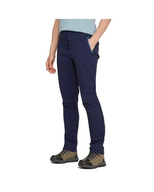 Peter Storm Women's Water Resistant Stretch Fitted Walking & Hiking Trousers