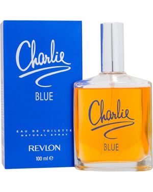 Revlon Charlie Blue Eau de Toilette 100ml For Her