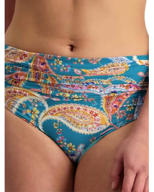 Contours Ruched Bikini Brief