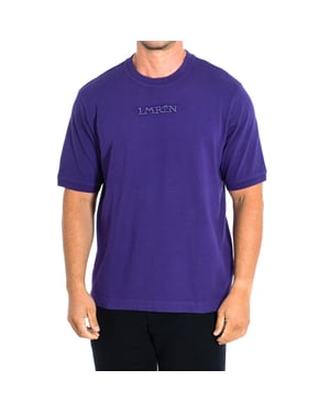 Heren-T-shirt met korte mouwen TMR008-JS303