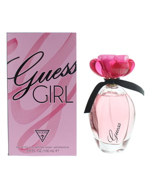 Guess Girl Eau de Toilette 100ml Spray For Her