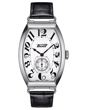 Tissot Heritage Porto Men's Black Watch T1285051601200