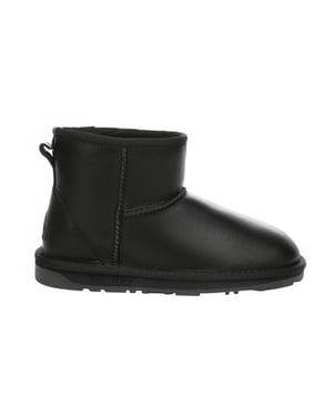 EVER AU Women Emu Nappa Mini Classic Boots