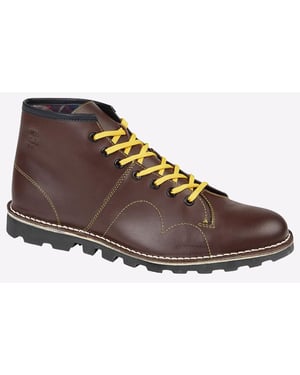 Grafters Holbourne Heritage Boots Mens