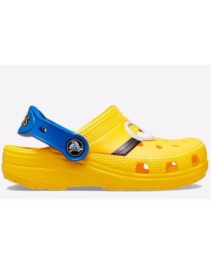 Crocs Toddlers' Classic Minions Clogs Infants