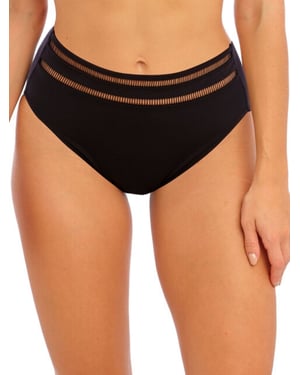 East Hampton High Waist Bikini Brief